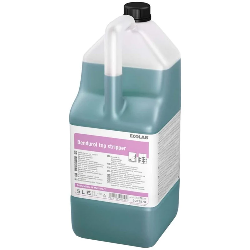 ECOLAB Bendurol Top Stripper (Spirit Top Stripper)