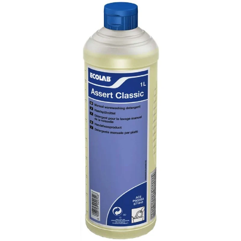 ECOLAB Assert Classic Spülmittel