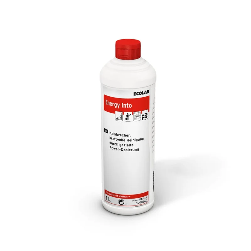 ECOLAB Energy-Into® Sanitärreiniger