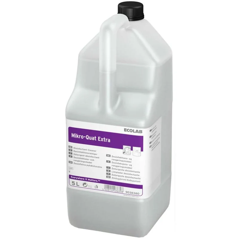 ECOLAB Mikro-Quat Extra Desinfektionsreiniger