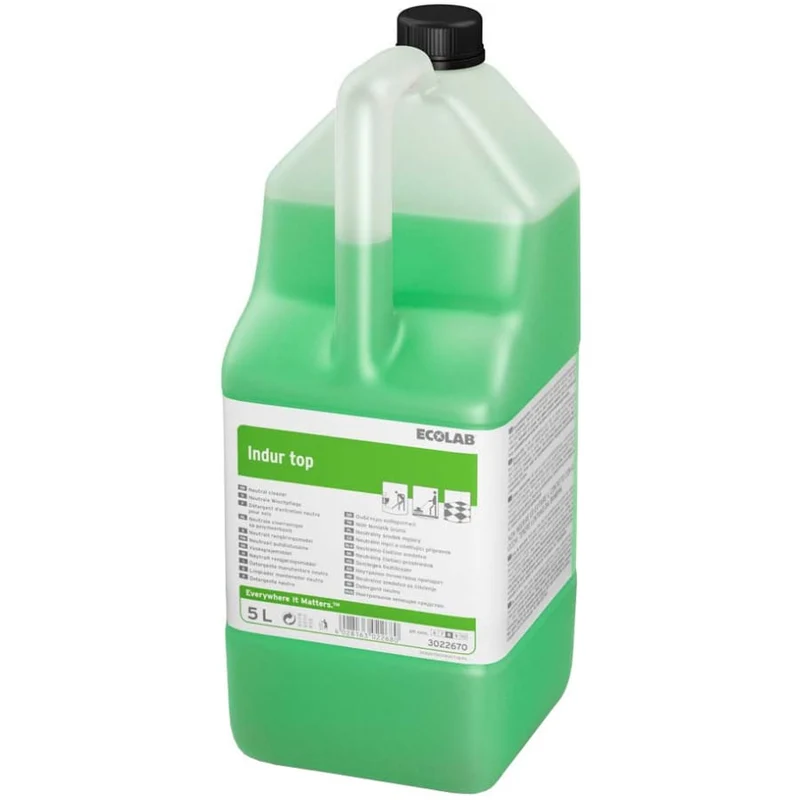 ECOLAB Indur® TOP Wischpflege