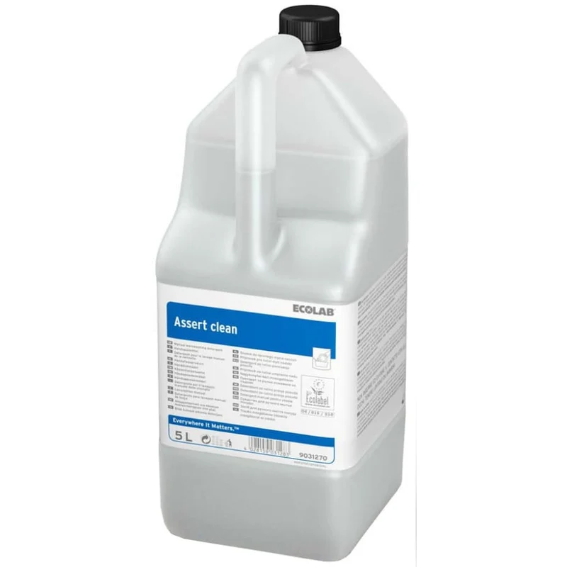 ECOLAB Assert Clean Handspülmittel