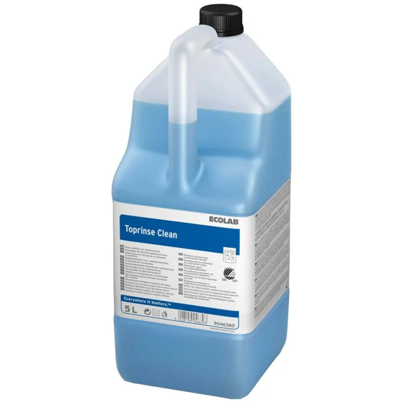 ECOLAB Toprinse Clean Klarspüler