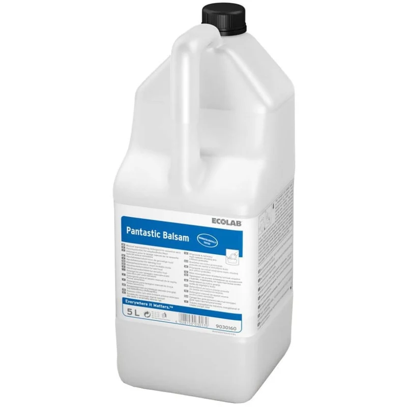 ECOLAB Pantastic Balsam Handspülmittel
