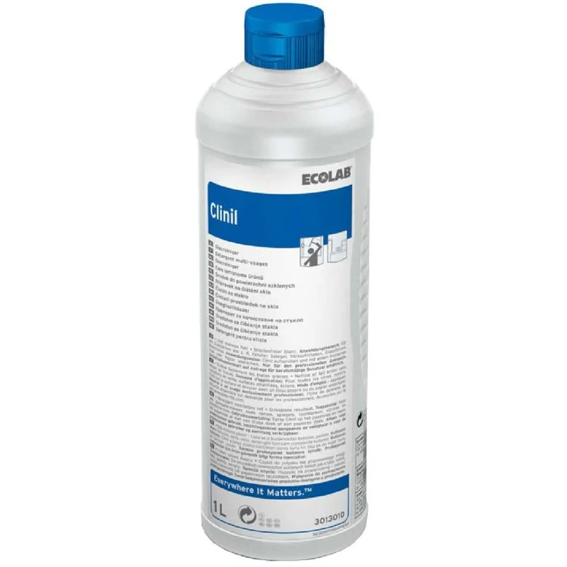 ECOLAB Clinil Glasreiniger