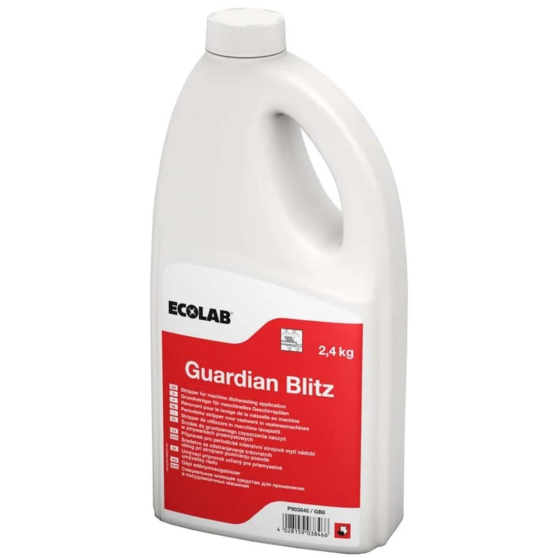 ECOLAB Guardian Blitz Geschirrreiniger