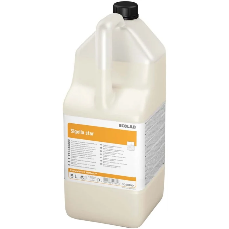 ECOLAB Sigella® star Holzdispersion