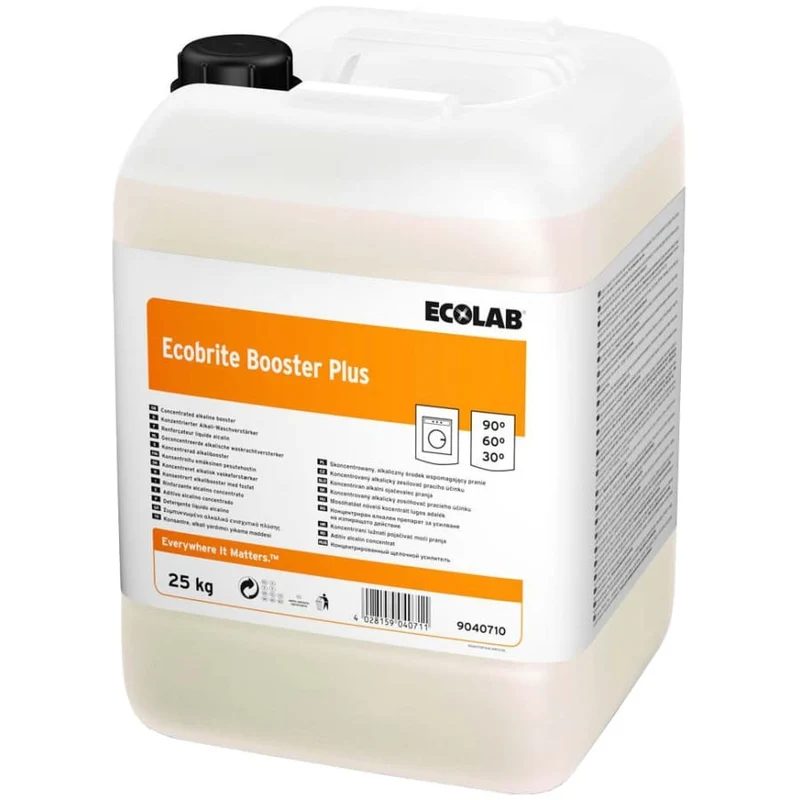 ECOLAB Ecobrite Booster Plus Waschkraftverstärker