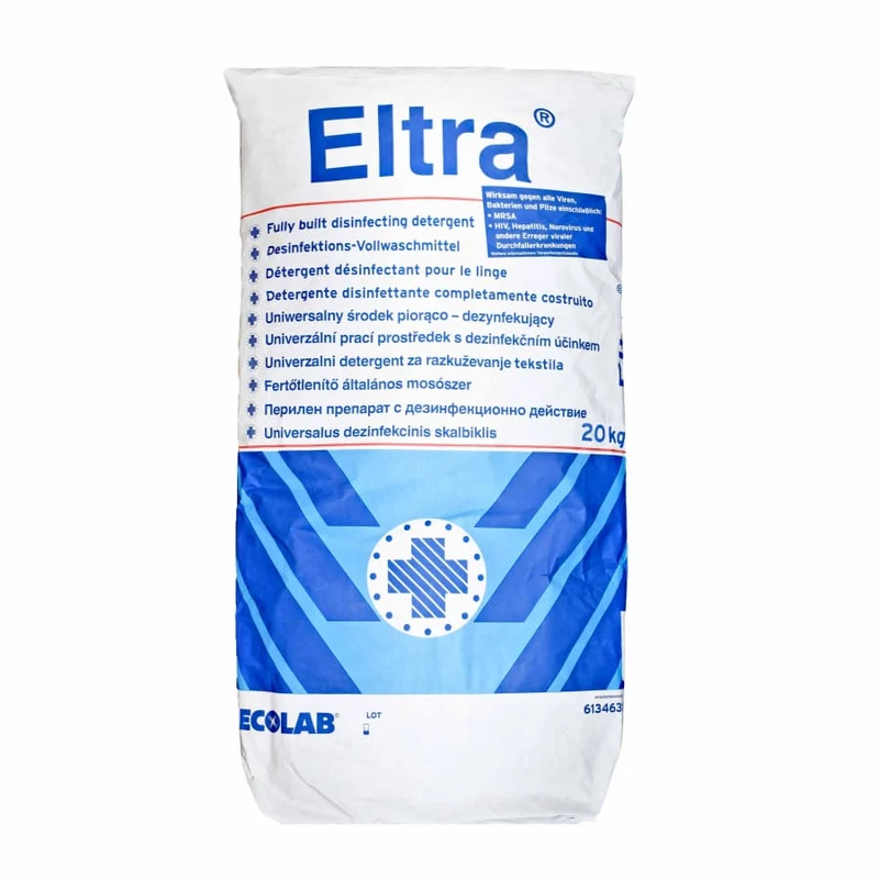 ECOLAB Eltra Desinfektions-Vollwaschmittel