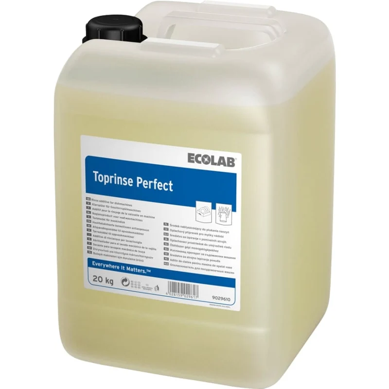 ECOLAB Toprinse Perfect Klarspüler
