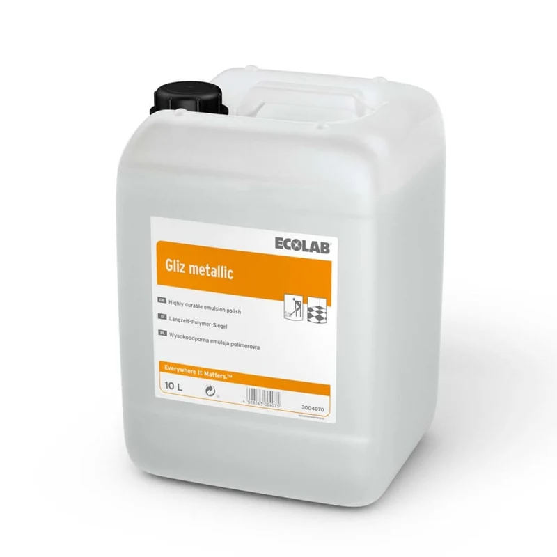 ECOLAB Gliz metallic Polymerdispersion