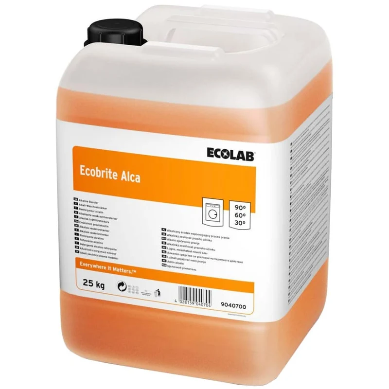 ECOLAB Ecobrite Alca Waschkraftverstärker