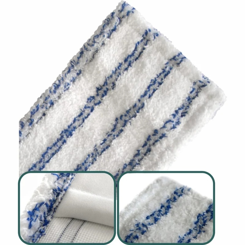 EXCELLENT SOFT Moppbezug, blau-weiß