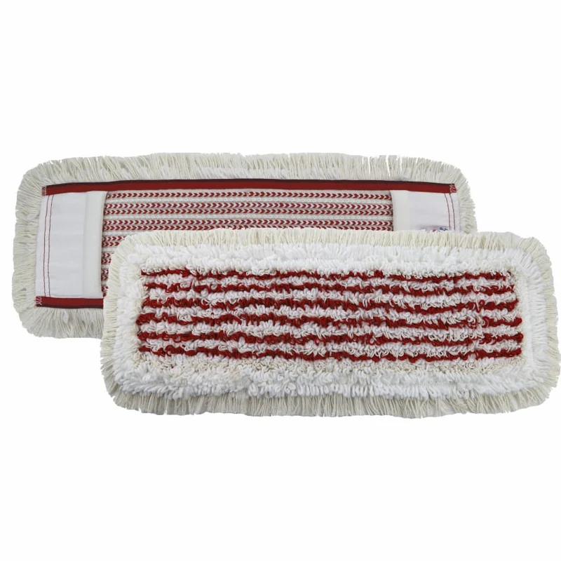 HOSPITAL HYGIENE MOPP Moppbezug, rot