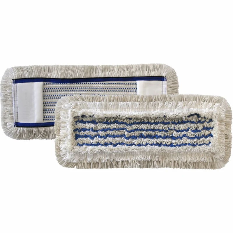HOSPITAL HYGIENE MOPP Moppbezug, blau