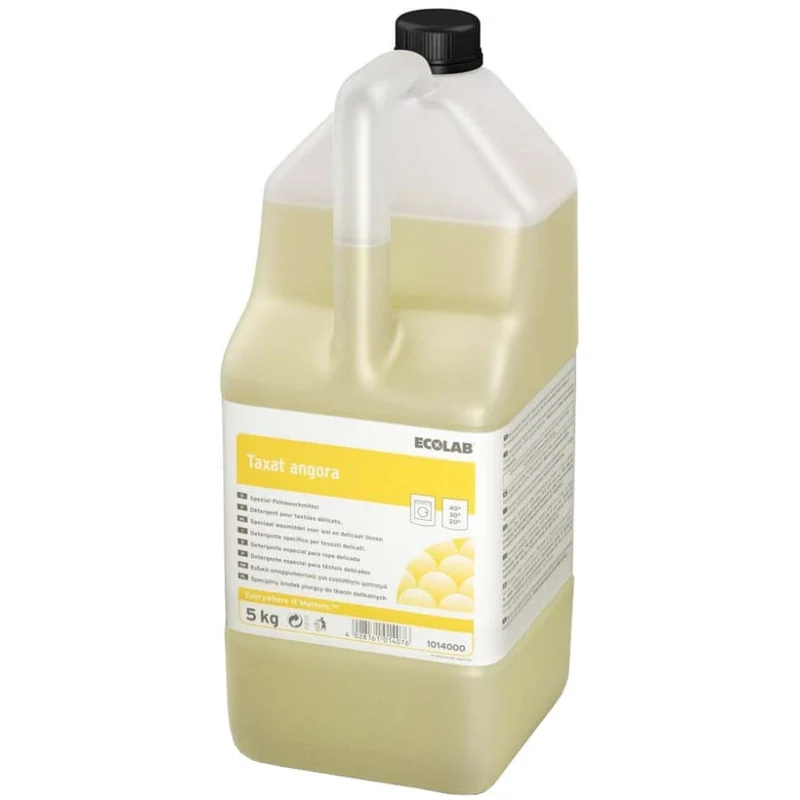 ECOLAB Taxat angora Feinwaschmittel