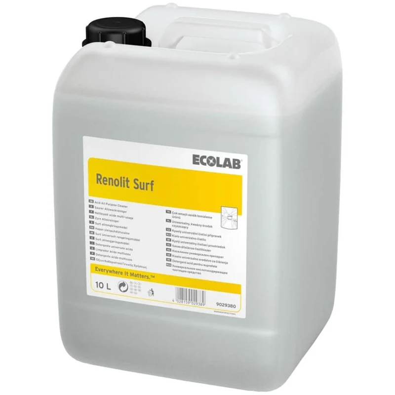 ECOLAB Renolit Surf saurer Allzweckreiniger