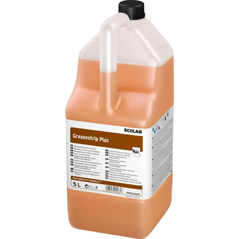 ECOLAB Greasestrip Plus Fettlöser