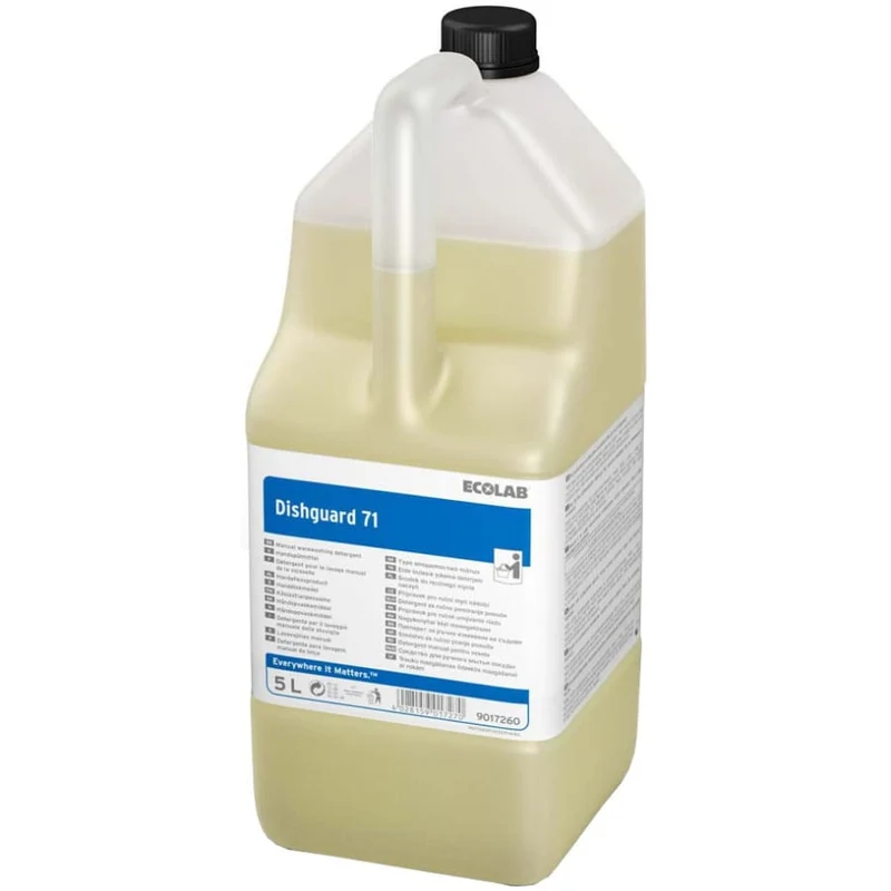 ECOLAB Dishguard 71 Handspülmittel