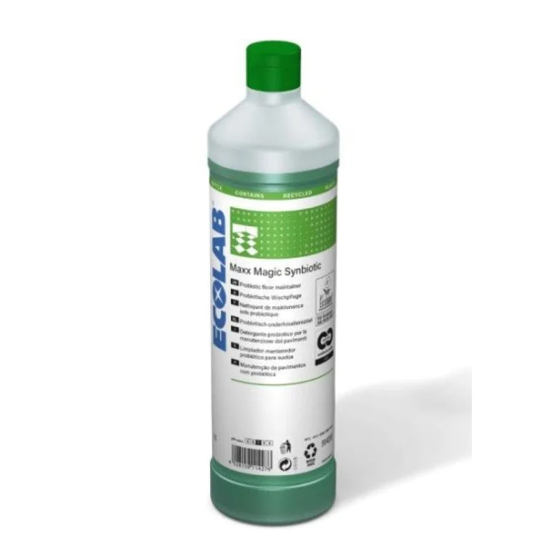 ECOLAB Maxx Magic Synbiotic Bodenreiniger, Konzentrat