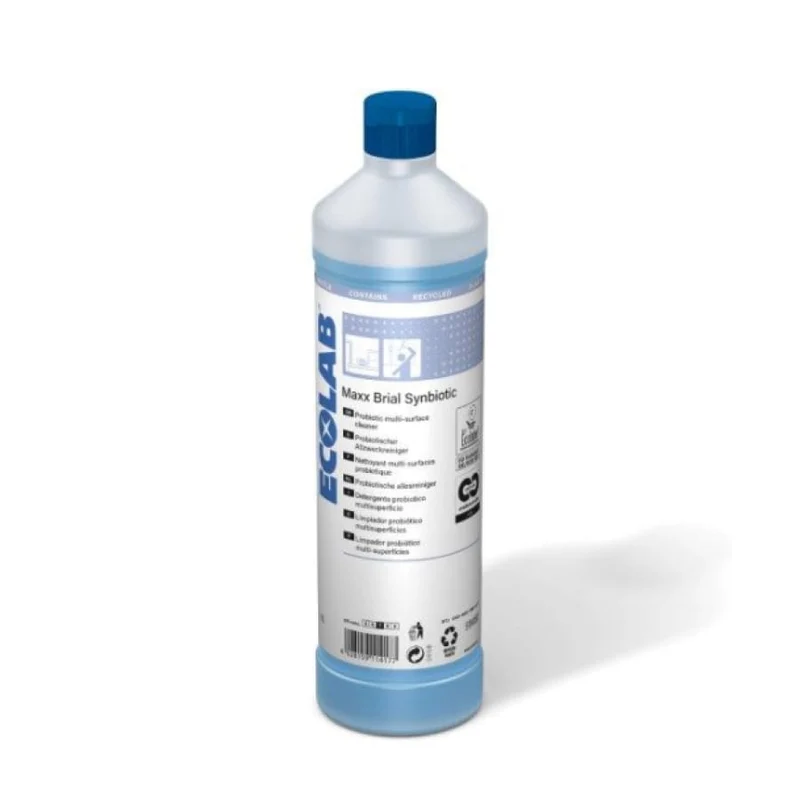 ECOLAB Maxx Brial Synbiotic Oberflächenreiniger, Konzentrat