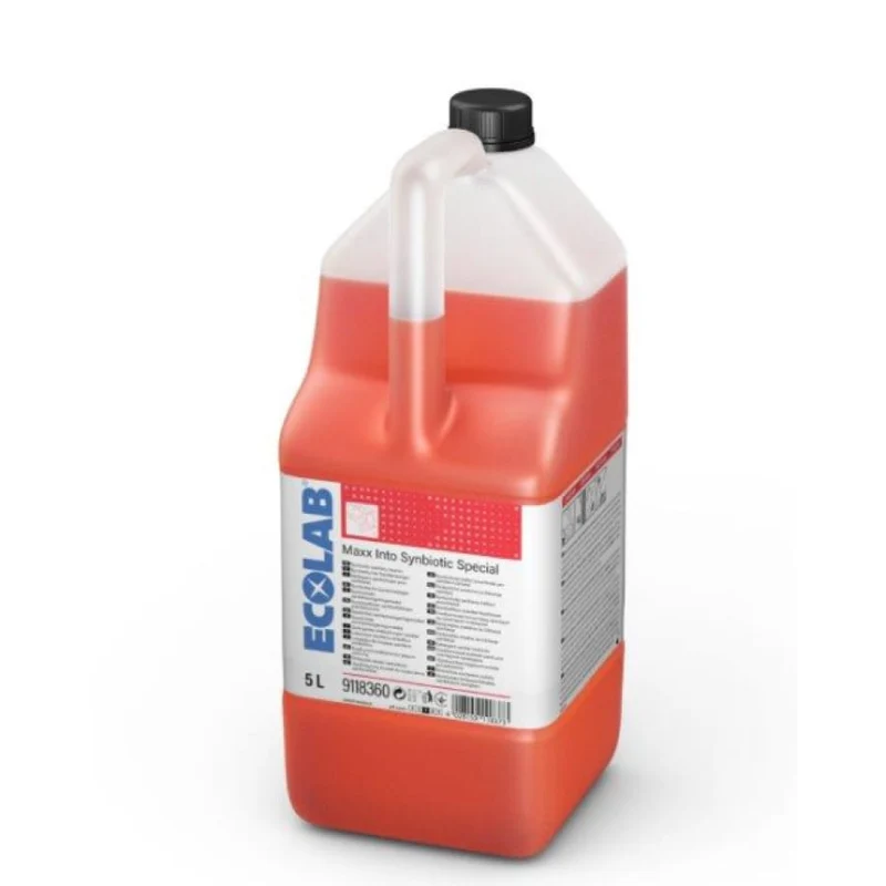 ECOLAB Maxx Into Synbiotic Special Sanitärreiniger, Konzentrat