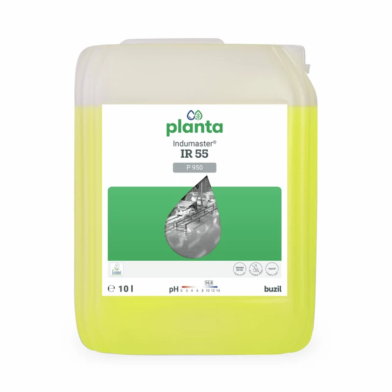 Buzil Planta Indumaster IR 55 P 950 Industriereiniger