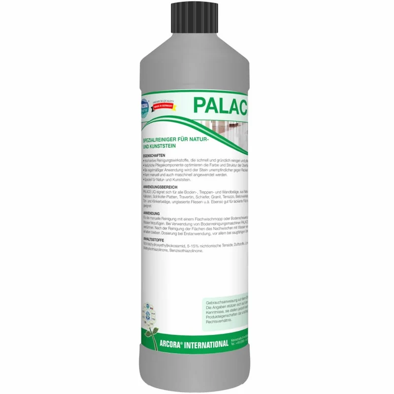 PALACE LIQ Natur- und Kunststeinreiniger