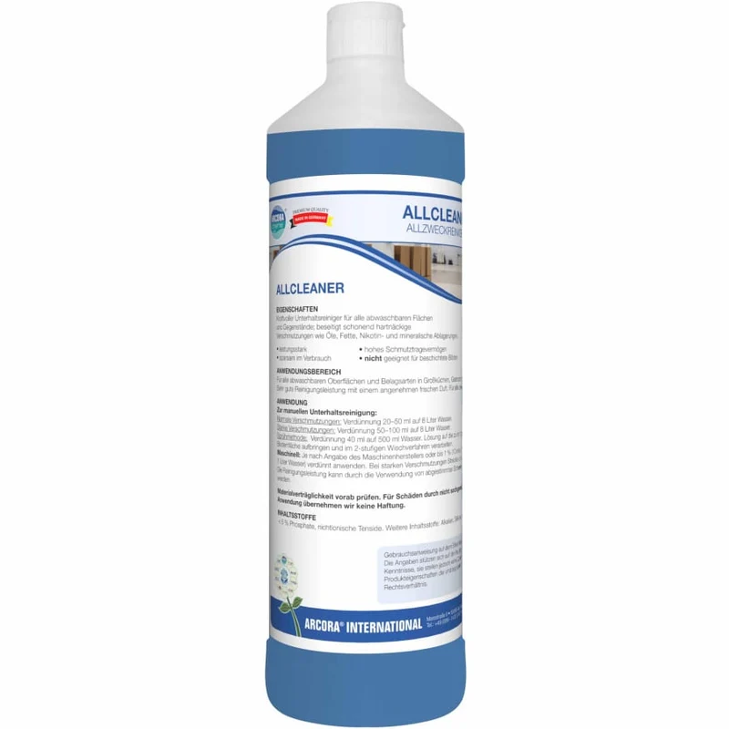 ALLCLEANER Allzweckreiniger