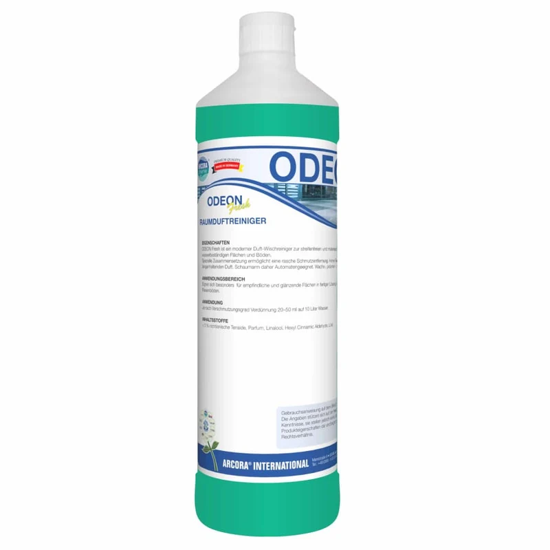 ODEON FRESH Duft-Wischreiniger