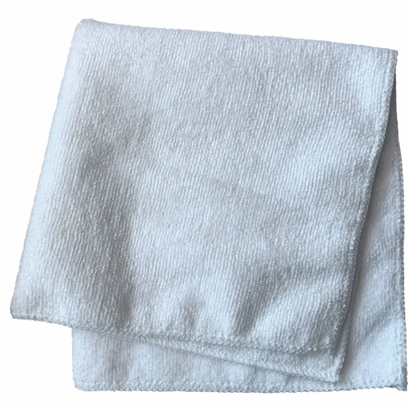 SOFT-LINE Microfasertuch, 5er-Pack, weiß