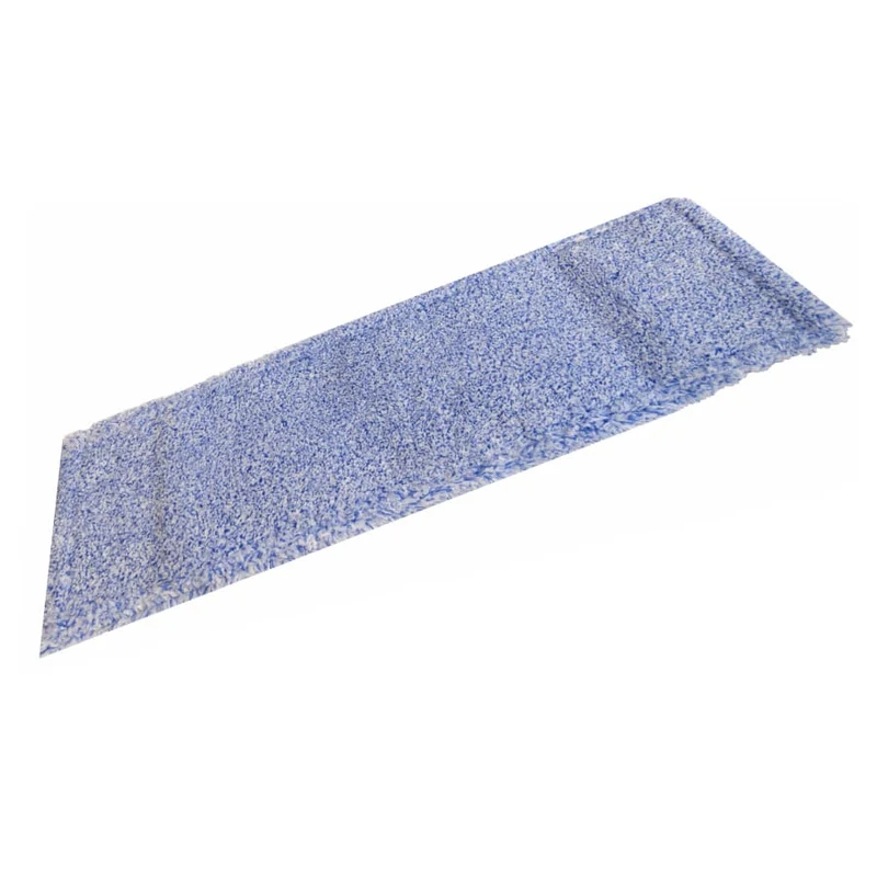 ULTRA MICRO BLUE-KLETT Moppbezug