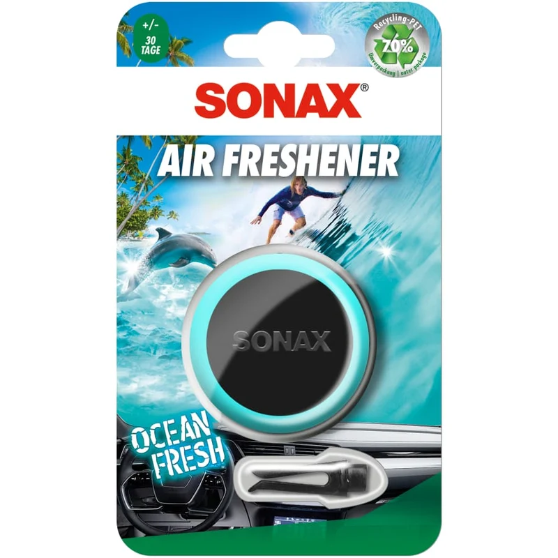 SONAX Air Freshener Lufterfrischer Ocean-Fresh