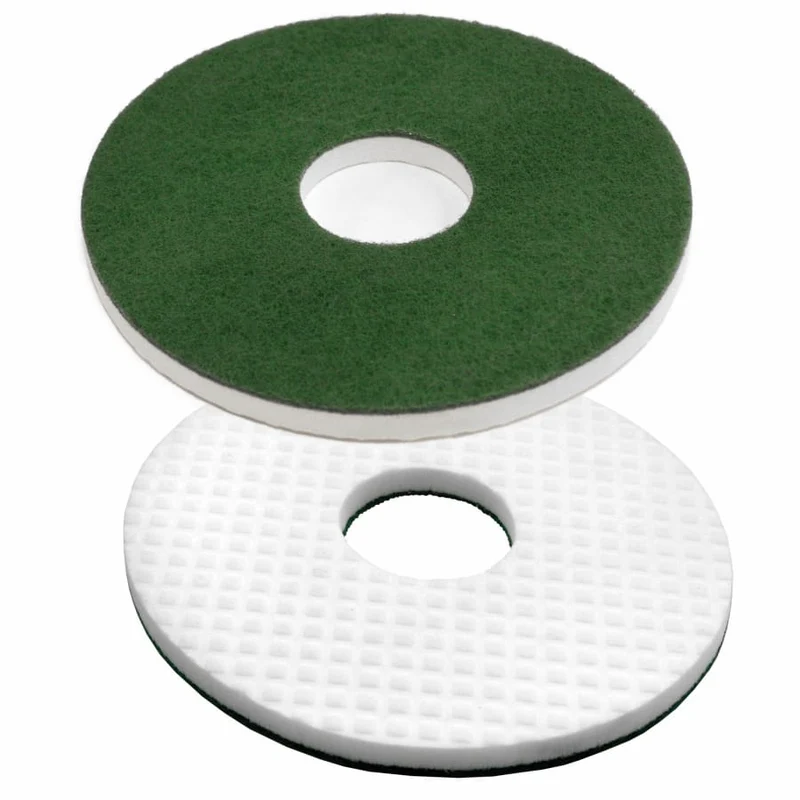 Arcora Reinigungspads, Rundpad, Melamin
