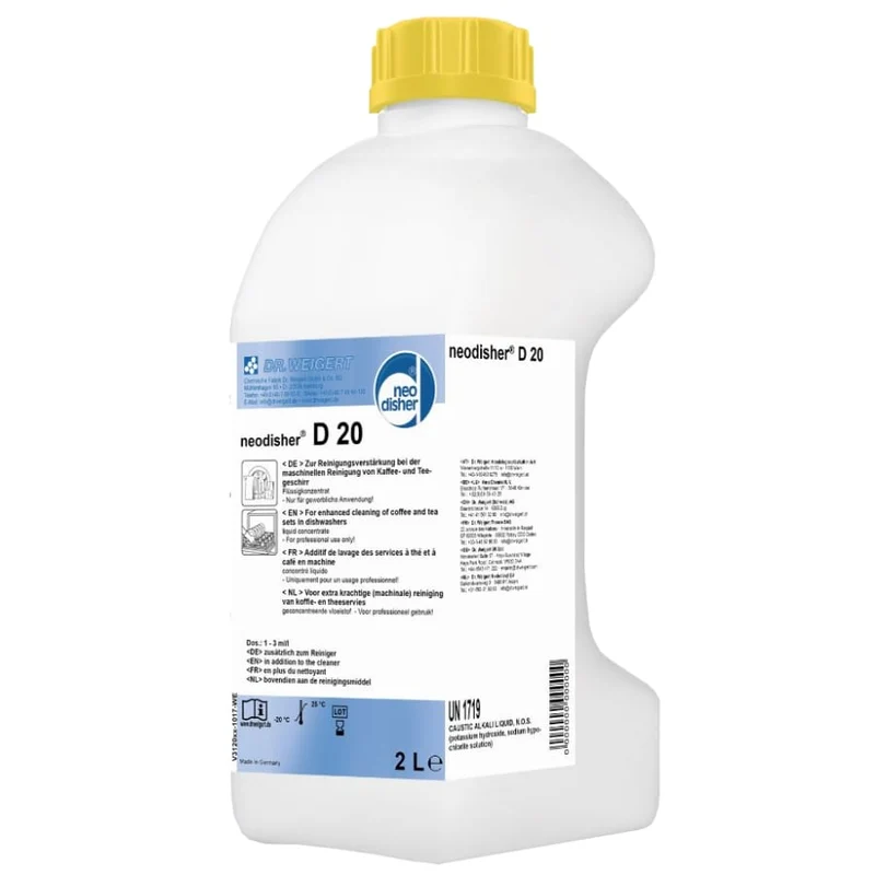 Dr. Weigert neodisher D 20 Reinigungsverstärker