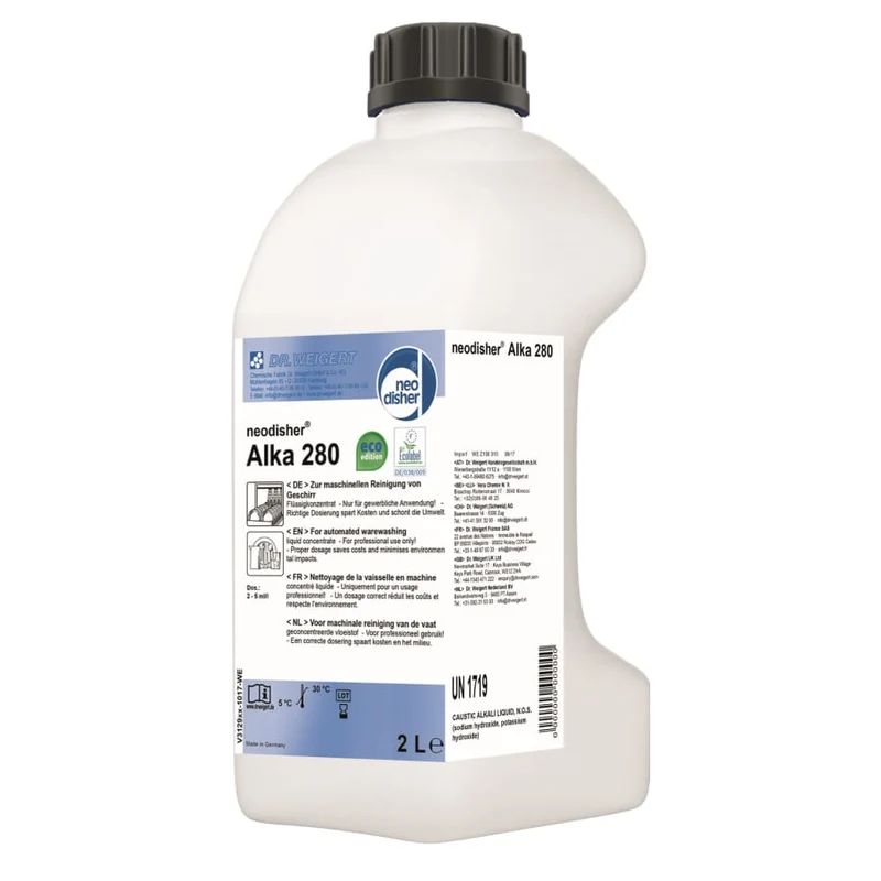 Dr. Weigert neodisher Alka 280 Intensiv-Geschirrreiniger