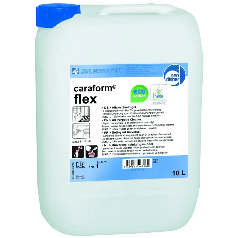 Dr. Weigert caraform flex Allzweckreiniger