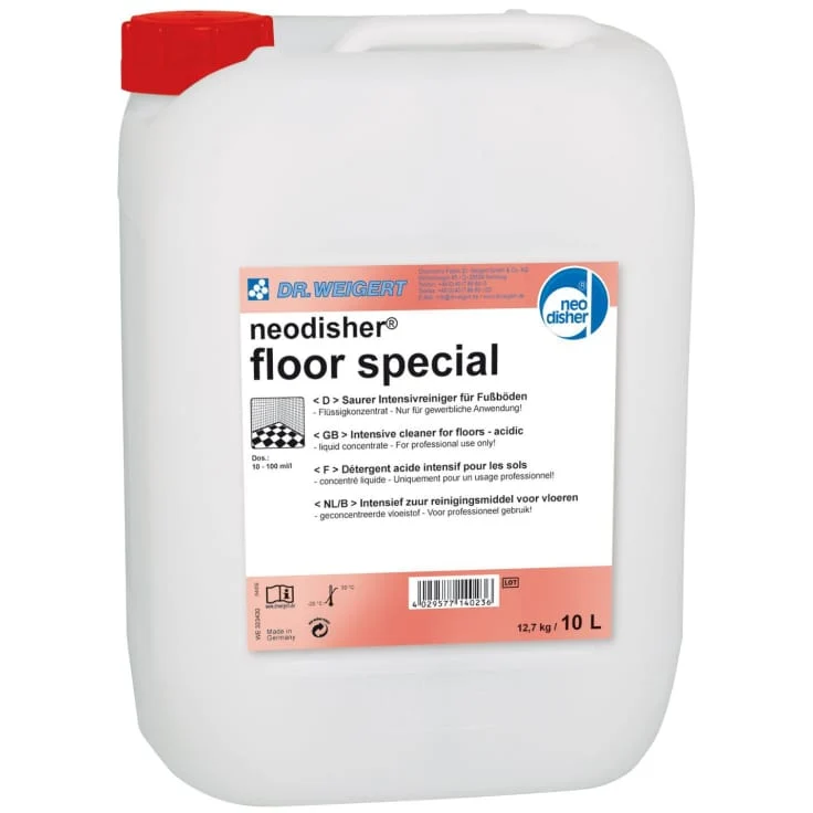 Dr. Weigert neodisher floor special Grundreiniger