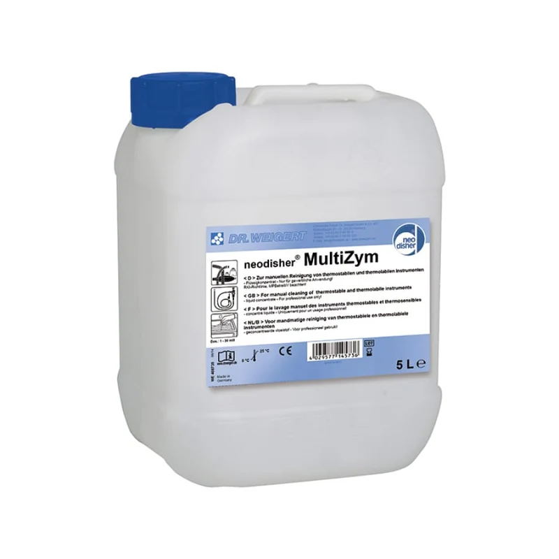 Dr. Weigert neodisher MultiZym Instrumentenreiniger
