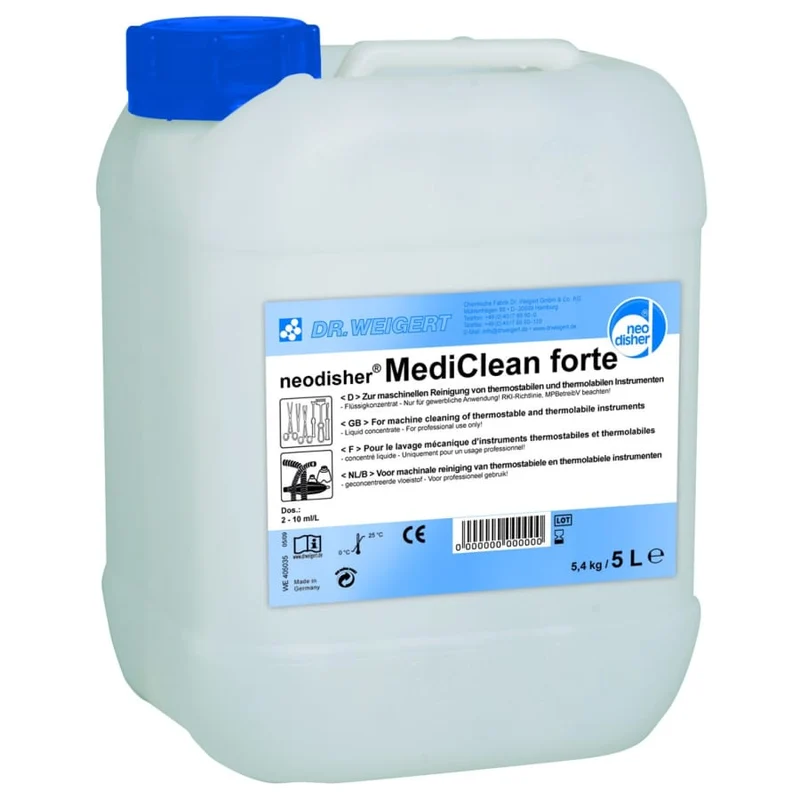 Dr. Weigert neodisher Mediclean forte Universalreiniger