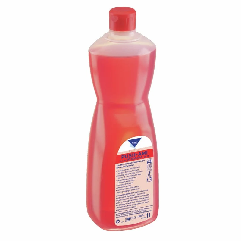 Kleen Purgatis Push Ami Sanitärreiniger und Entkalker