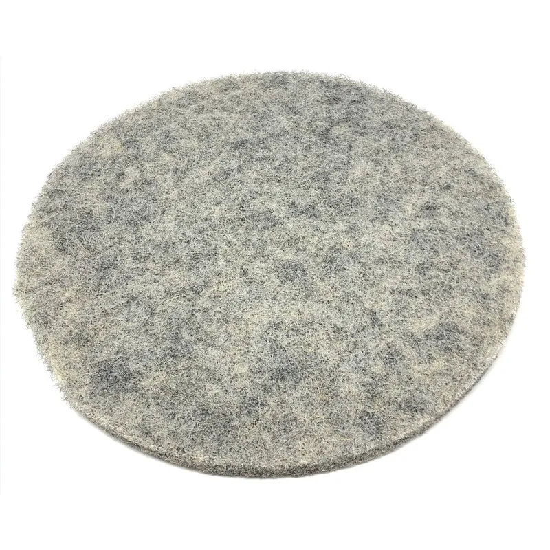 Floorstar Ultra High Speed Pad,Natural Grey 16 Zoll