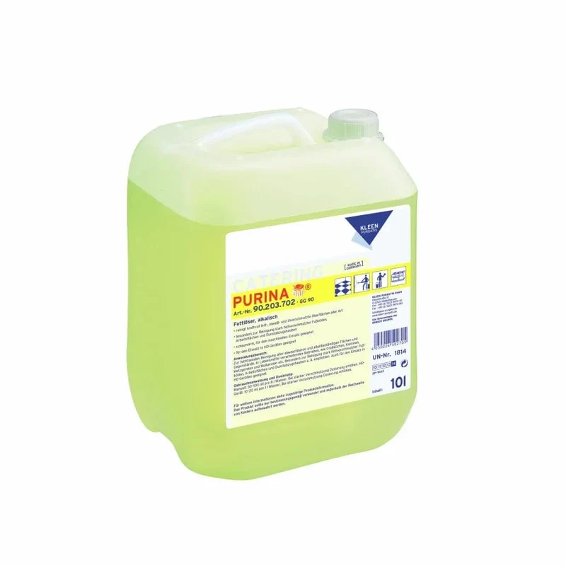 Kleen Purgatis Purina Fettlöser alkalisch