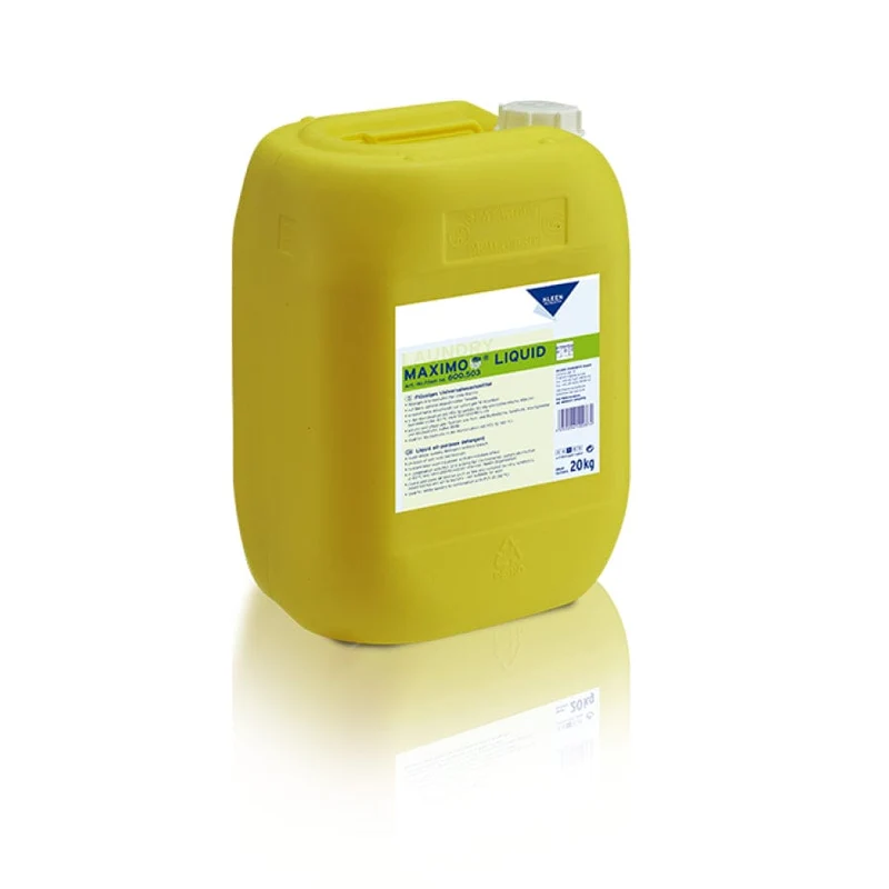 Kleen Purgatis Maximo liquid forte Alleinwaschmittel flüssig