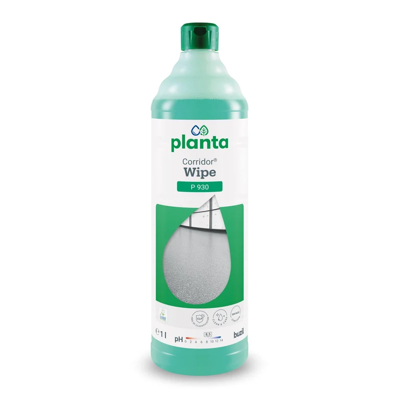 Buzil Planta Corridor Wipe P 930 Wischpflege