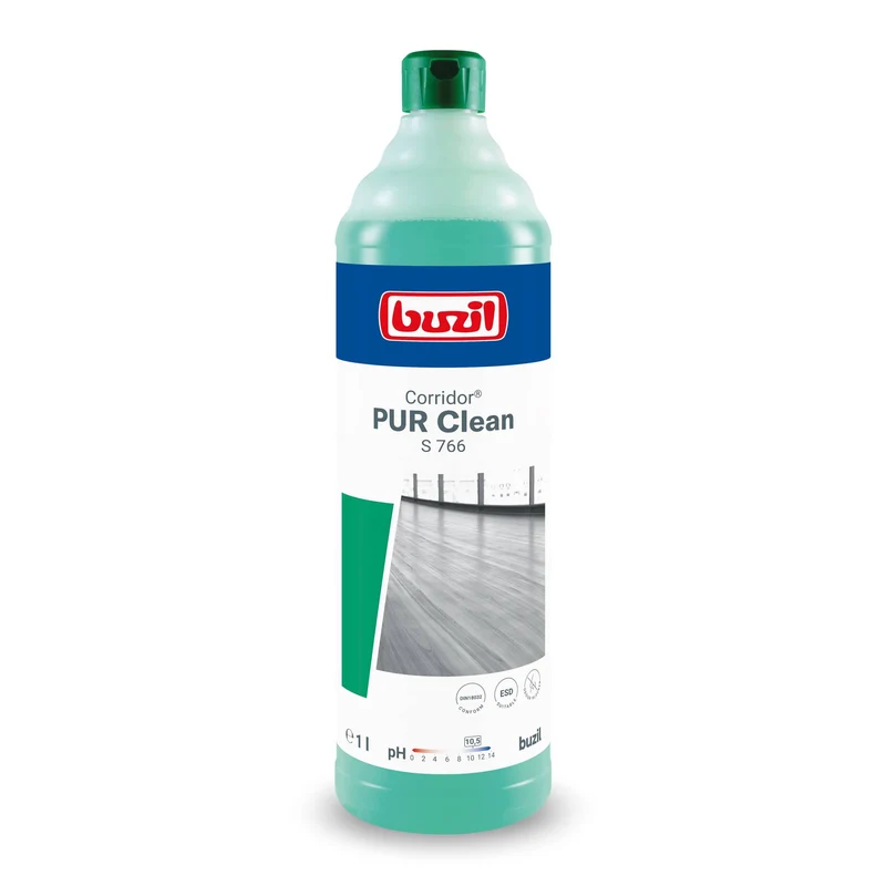 Buzil Corridor Pur Clean S766 Unterhaltsreiniger