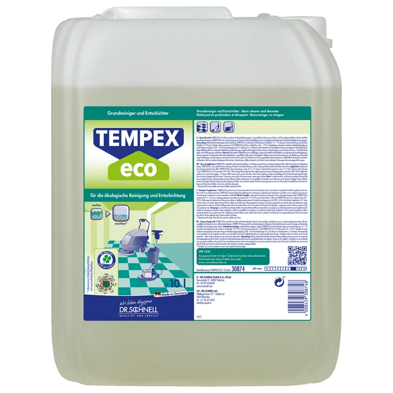 Dr. Schnell Tempex ECO Grundreiniger