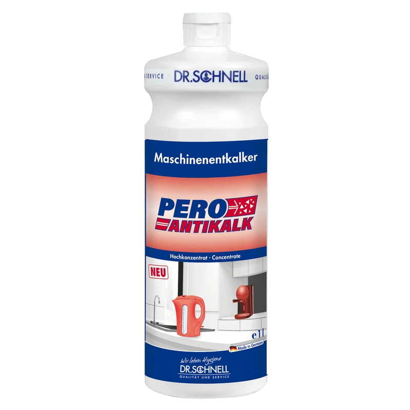 Dr. Schnell Pero Antikalk Flüssiger Geräteentkalker
