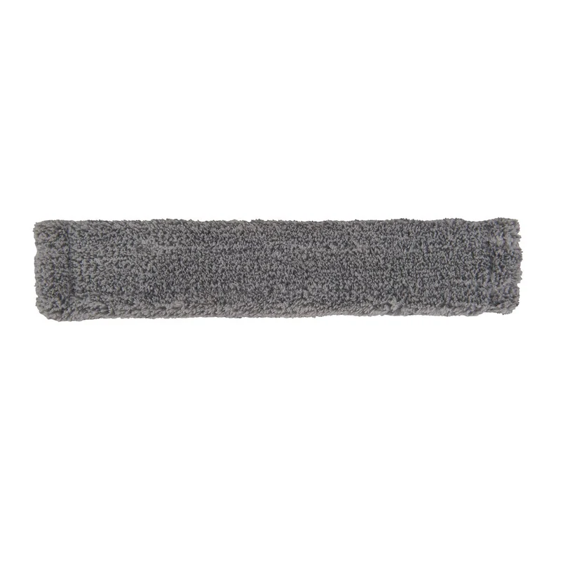UNGER VisaVersa® Pro Pad Ersatzbezug – Premium-Mikrofaser, maschinenwaschbar, 25/35/45 cm
