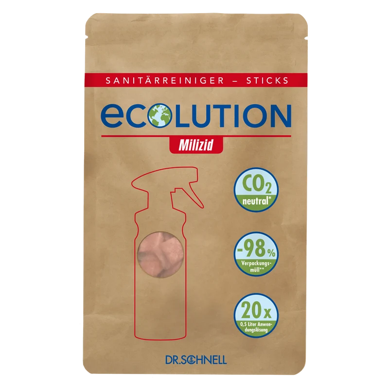 ECOLUTION Milizid Sticks